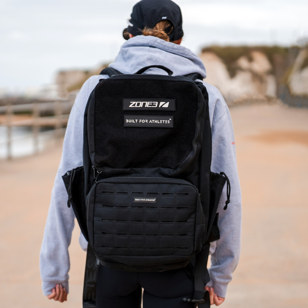 Built For Athletes x ZONE3 45L Transition Backpack