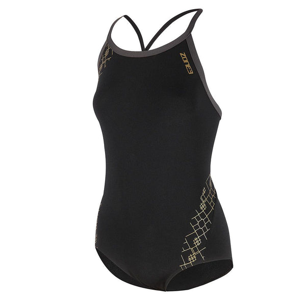 Bound Back Swim Suit - ZONE3 UK