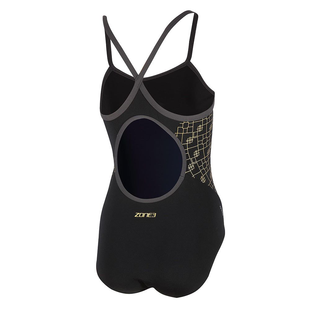Bound Back Swim Suit - ZONE3 UK
