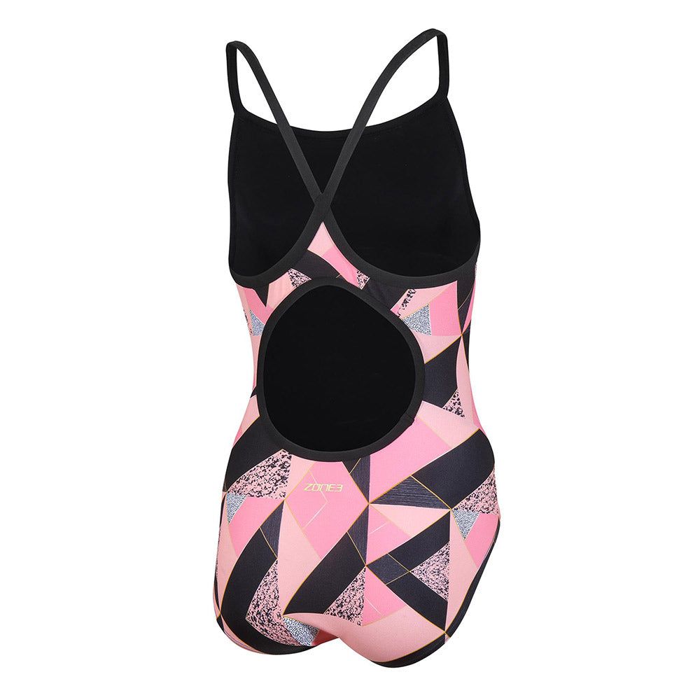 Bound Back Swim Suit - ZONE3 UK