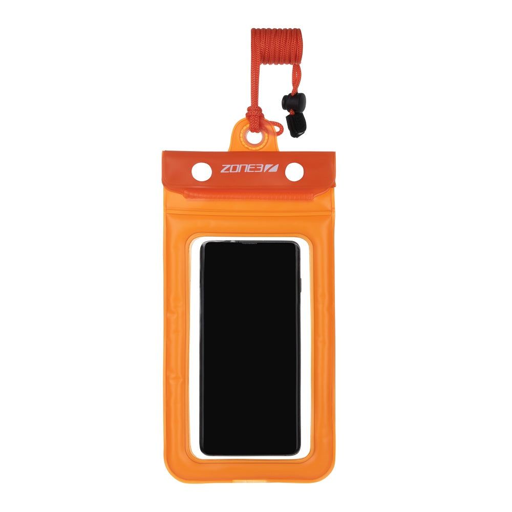 Buoyancy Waterproof Phone Pouch - ZONE3 UK