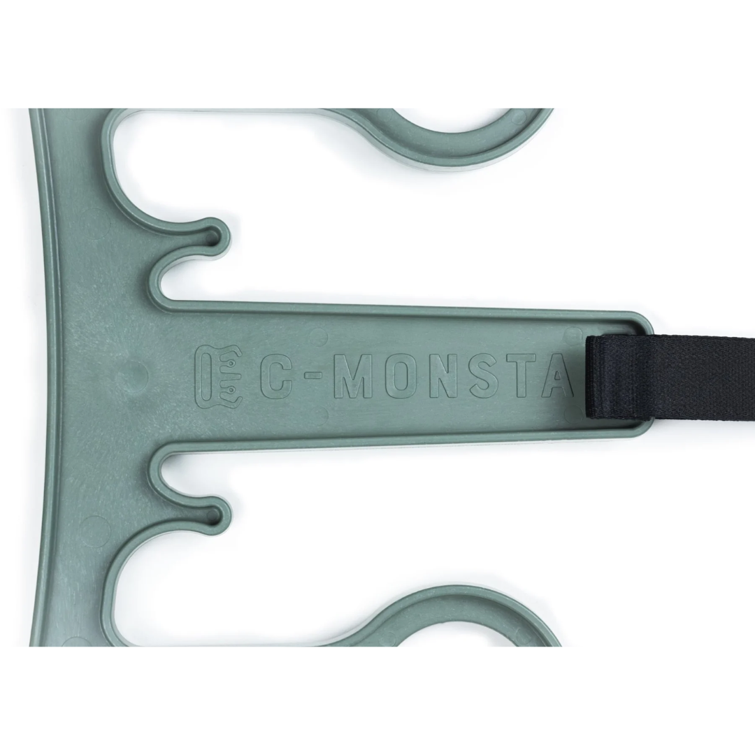 C-Monsta x Waterhaul Wetsuit Hanger
