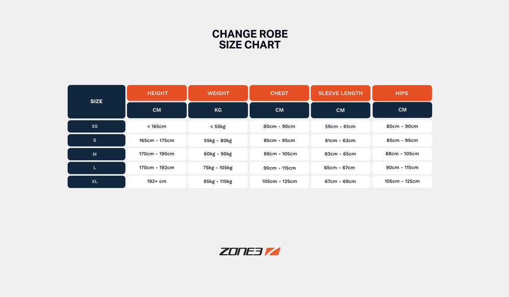 Umkleidemantel aus recyceltem Thermo-Tech