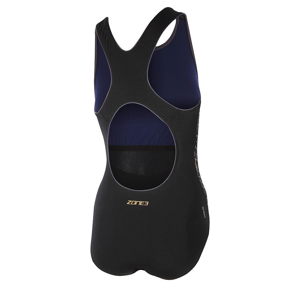 Classic Swimming Costume - ZONE3 UK