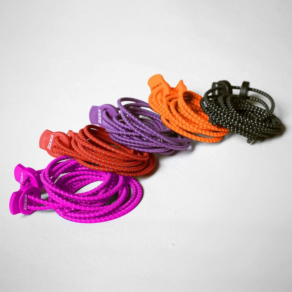 Elastic Shoe Laces for Fast Transitions - ZONE3 UK