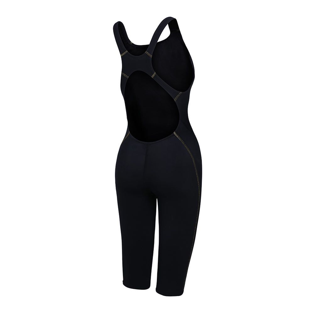 FINA Approved MF-X Kneeskin - Performance Gold – ZONE3