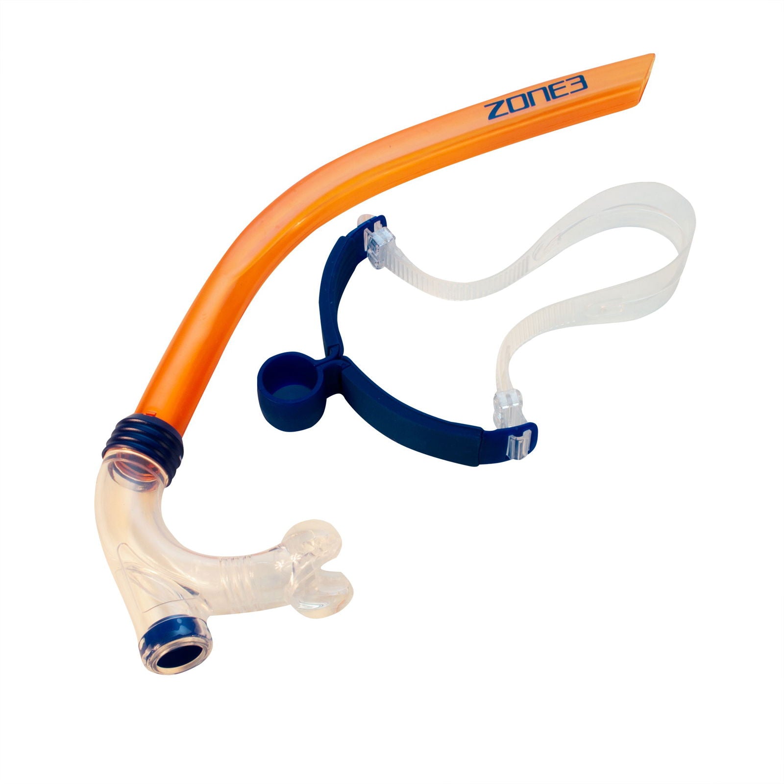 Front Facing Swim Drill Snorkel - ZONE3 UK