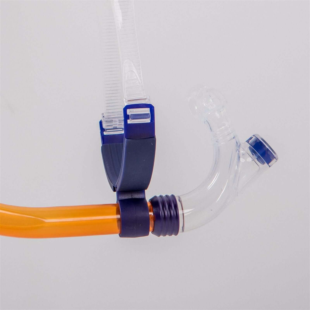 close up of the Front facing snorkel 
