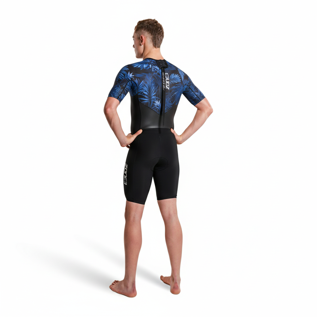 Shortsleeve Swimskin