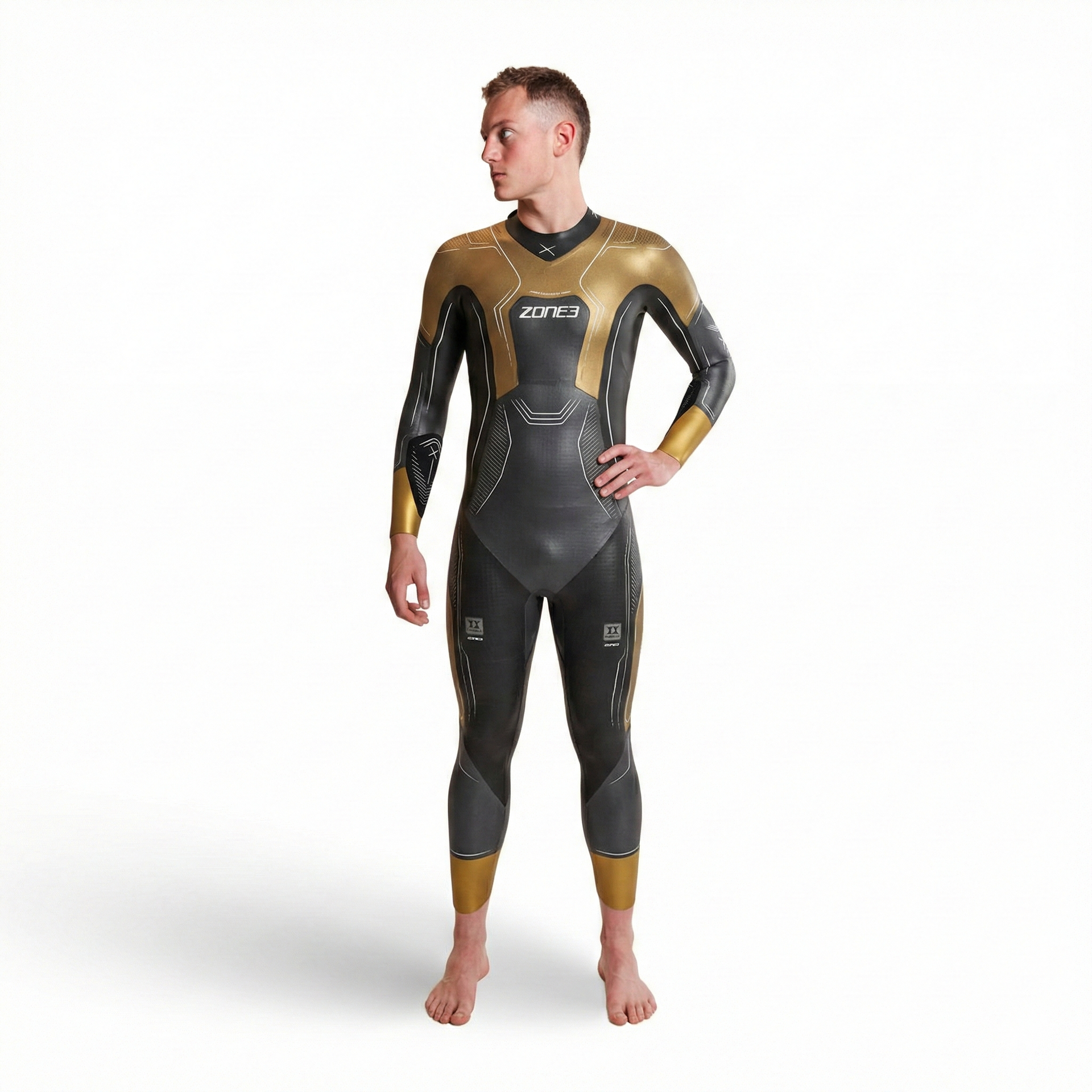 Vanquish-X Wetsuit - Limited Edition – ZONE3