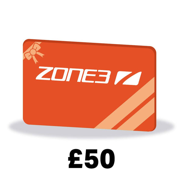 Gift Card - ZONE3 UK