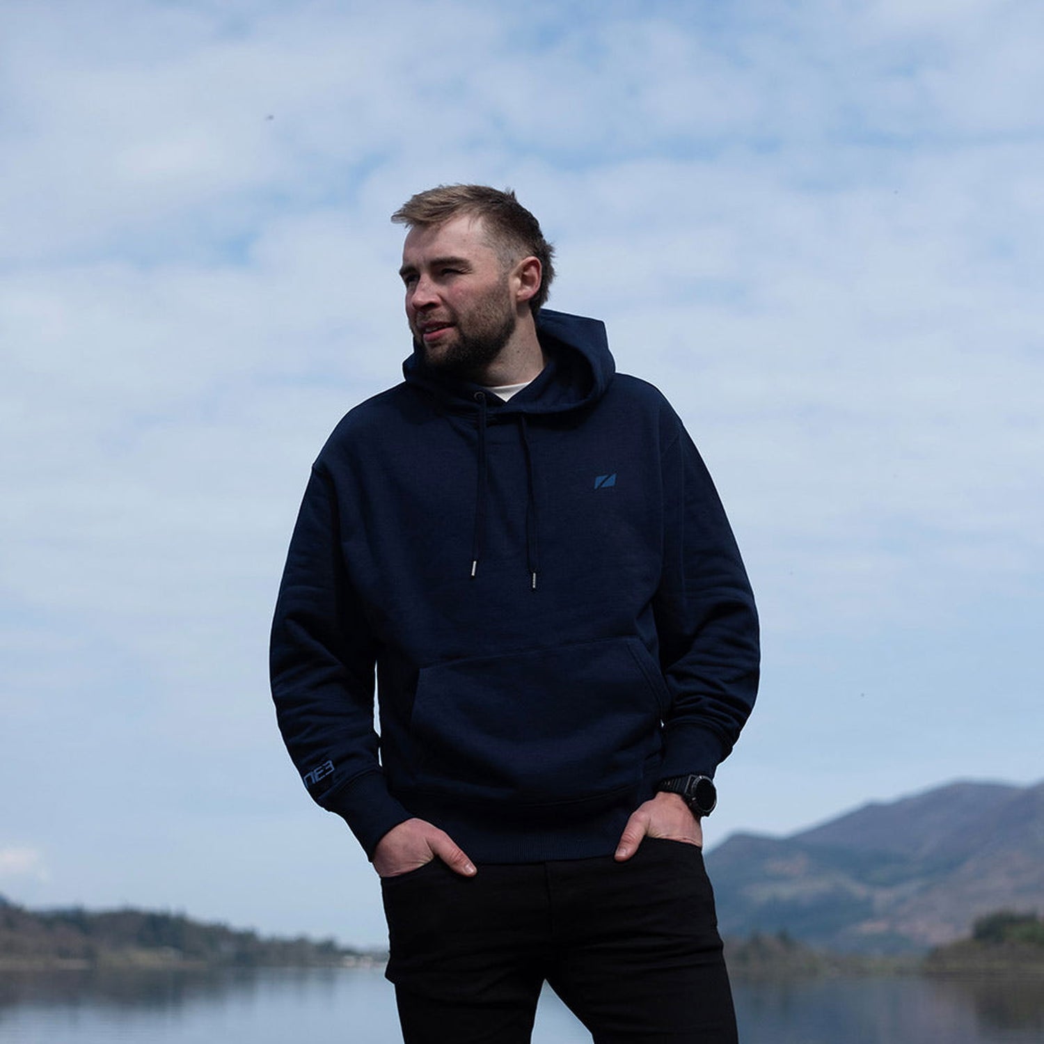 Haweswater Hoodie - ZONE3 UK