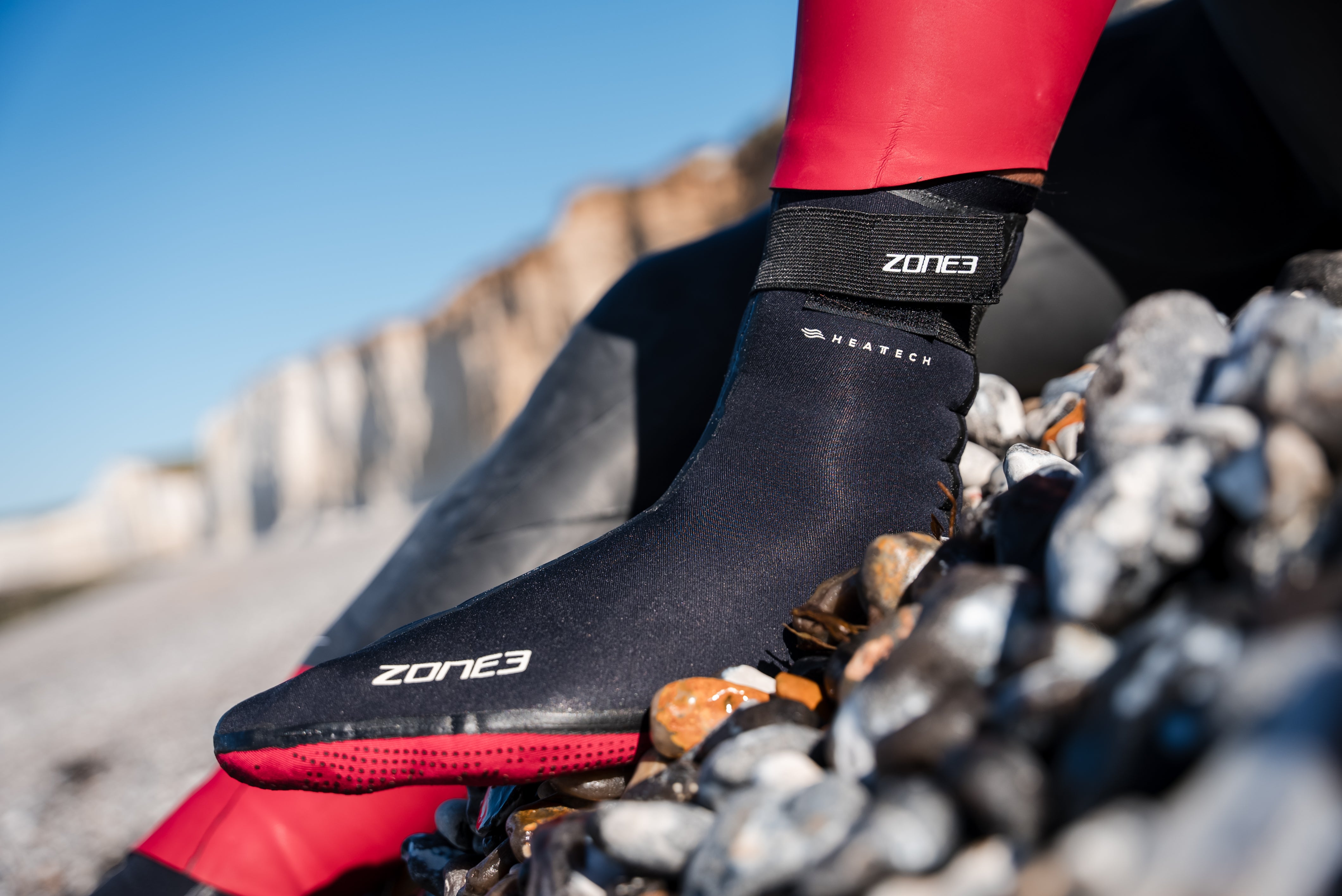 Heat-Tech Swim Socks – ZONE3