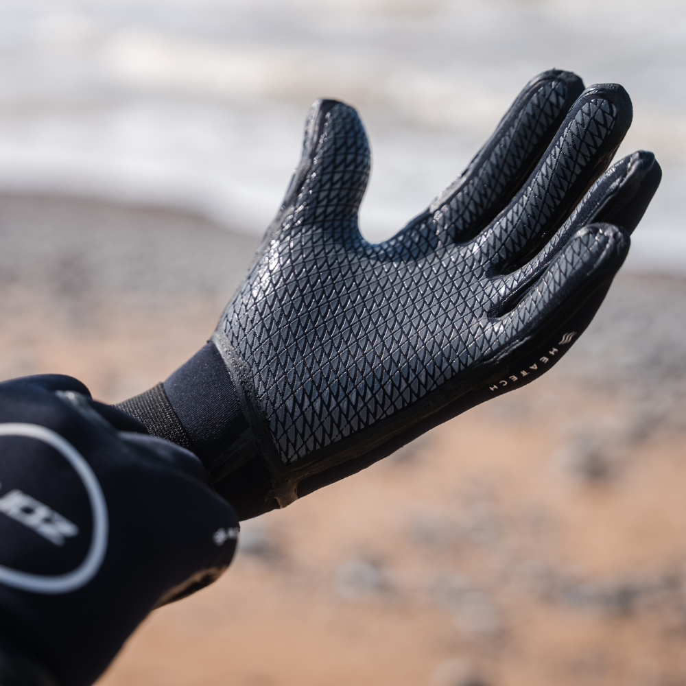 Neoprene Heat-Tech Warmth Swim Gloves