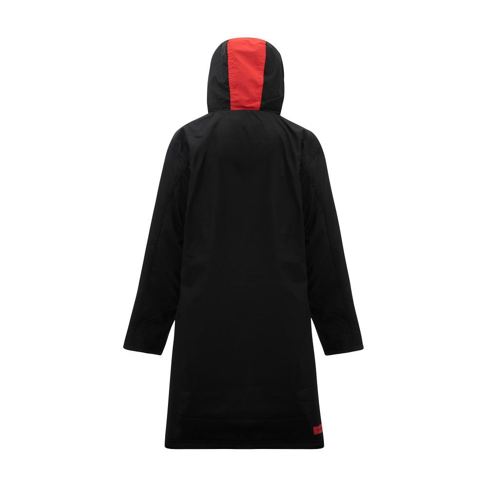 Junior Polar Fleece Parka Robe - ZONE3 UK