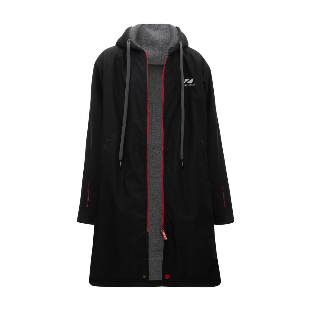 Junior Polar Fleece Parka Robe ZONE3