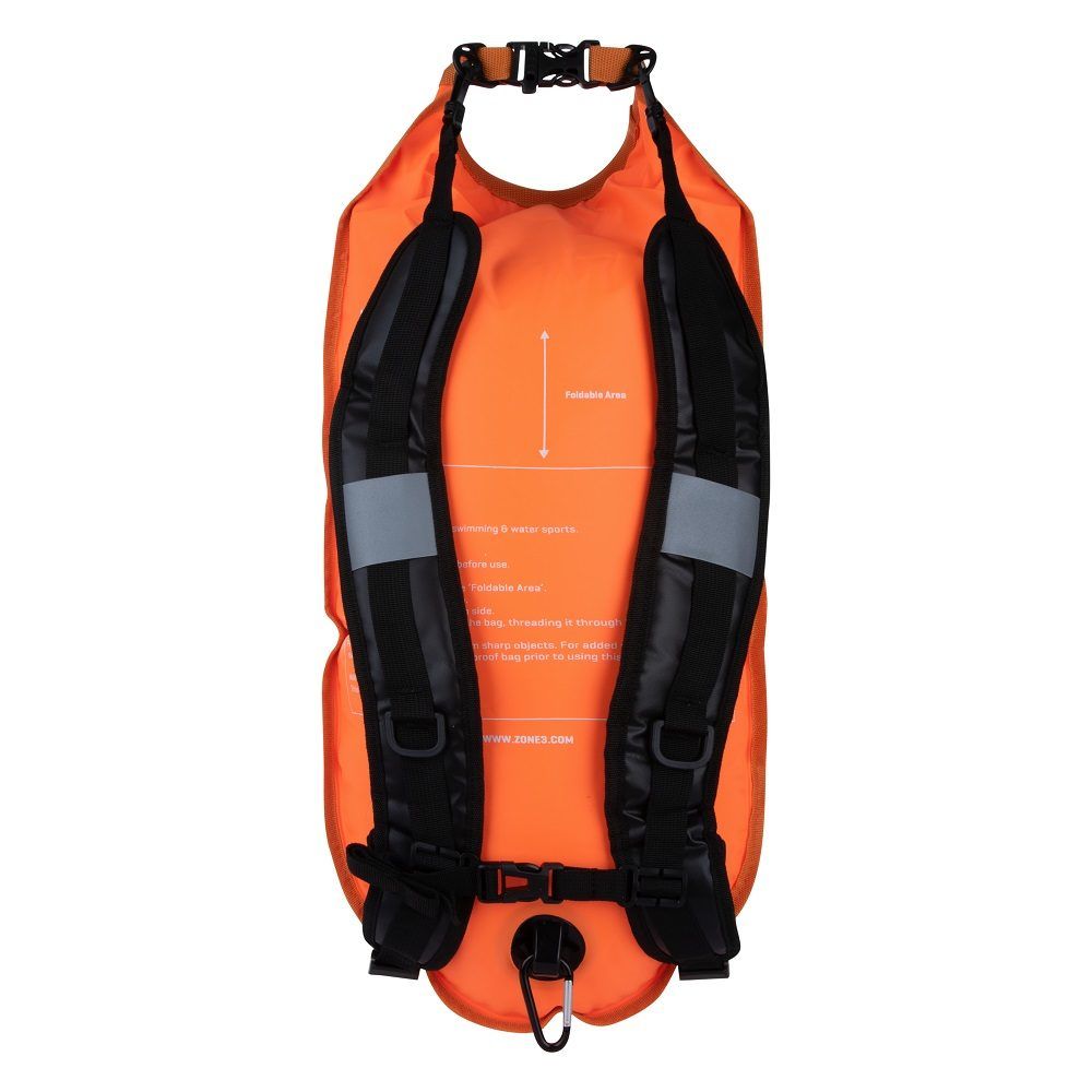 LED Light Backpack Buoy 28L - ZONE3 UK