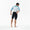 Lava Long Distance Short Sleeve Tri Top - ZONE3 UK