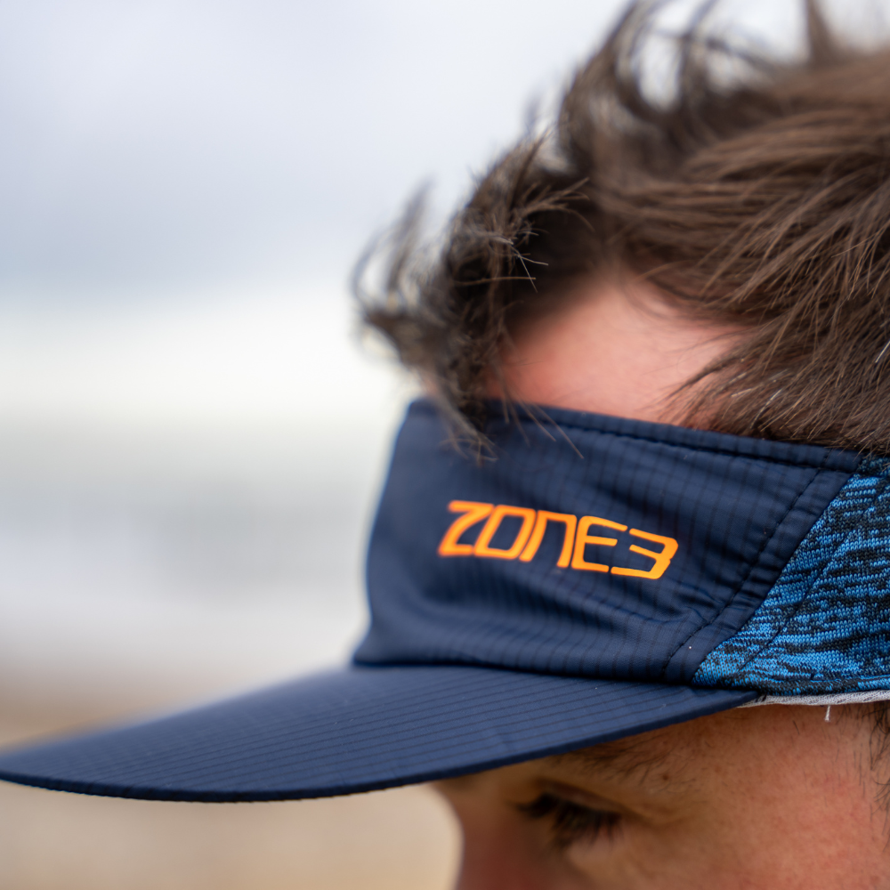 Lightweight Race Visor for Training and Racing