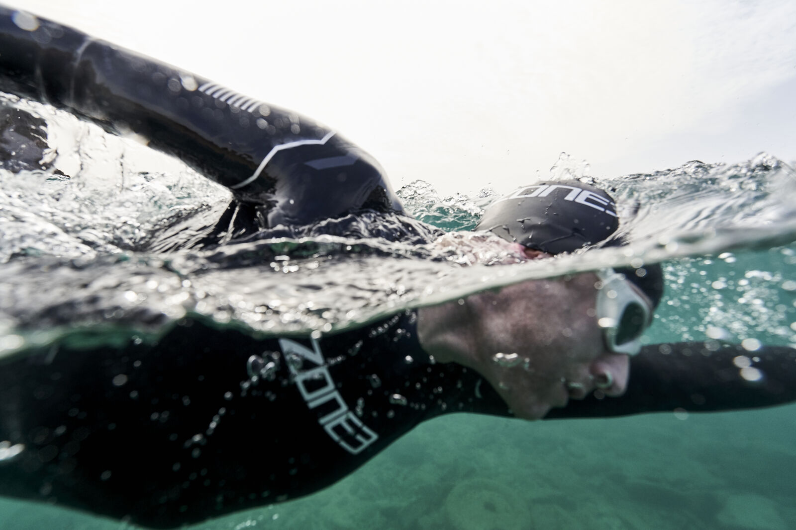 Agile Wetsuit – ZONE3