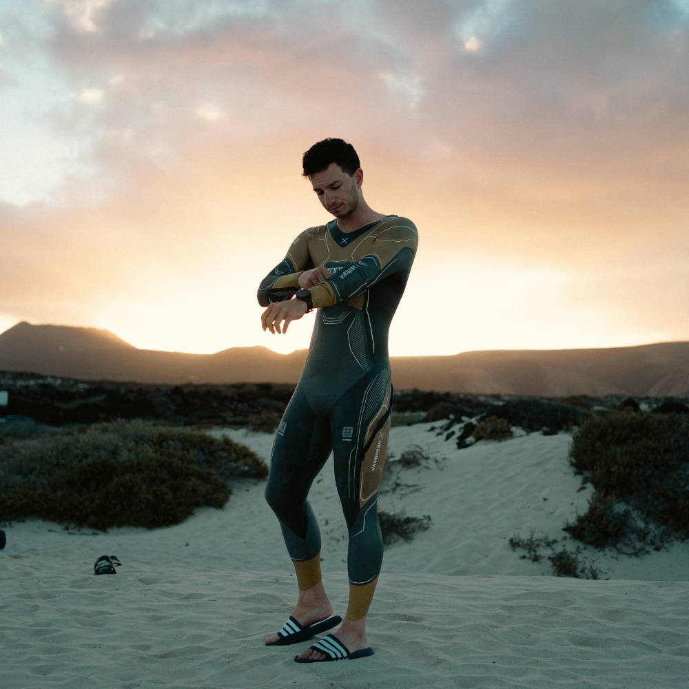 Vanquish-X Wetsuit - Limited Edition
