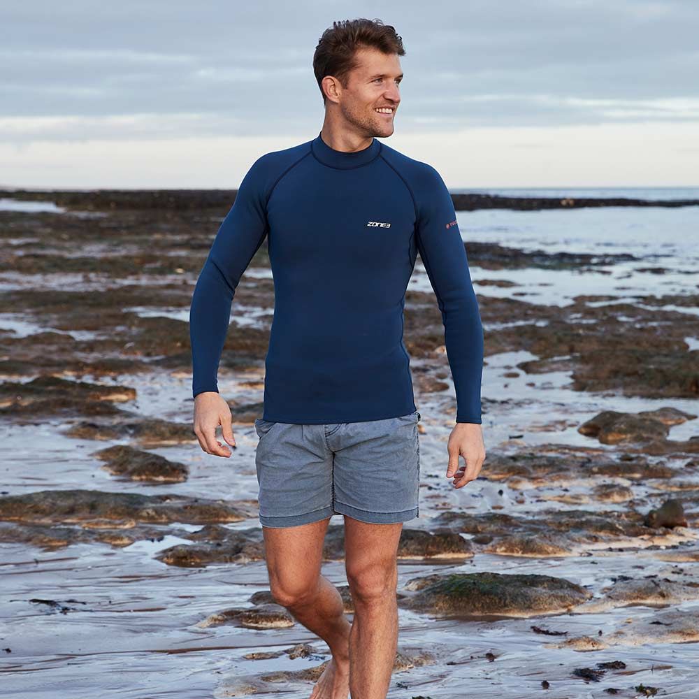 Yulex® Long Sleeve Top – ZONE3