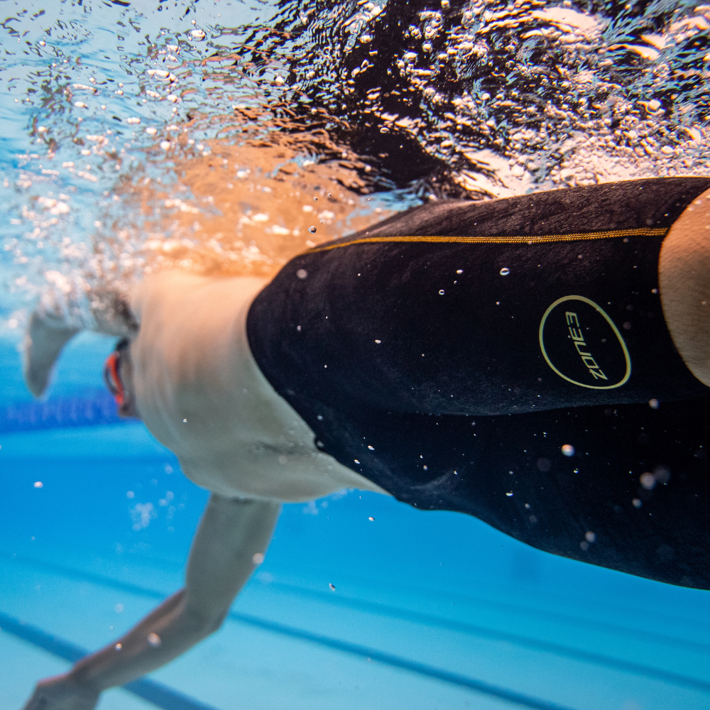 FINA Approved MF-X Jammers - Performance Gold