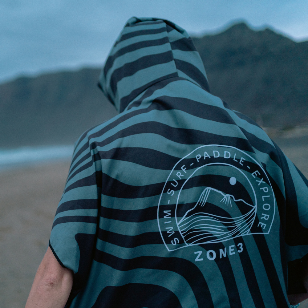 Microfibre Changing Robe