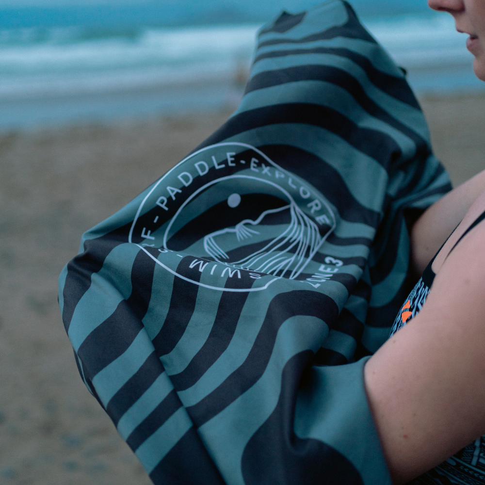 Microfibre Changing Robe