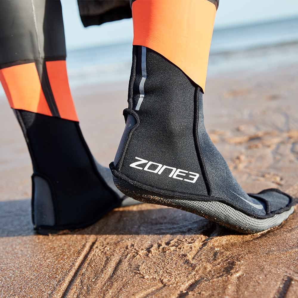 Zone 3 shoes top