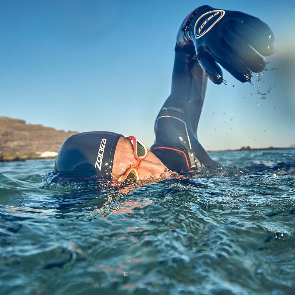 Neoprene Swim Cap - ZONE3 UK