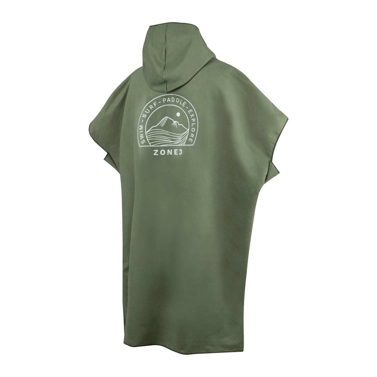 Microfibre Changing Robe