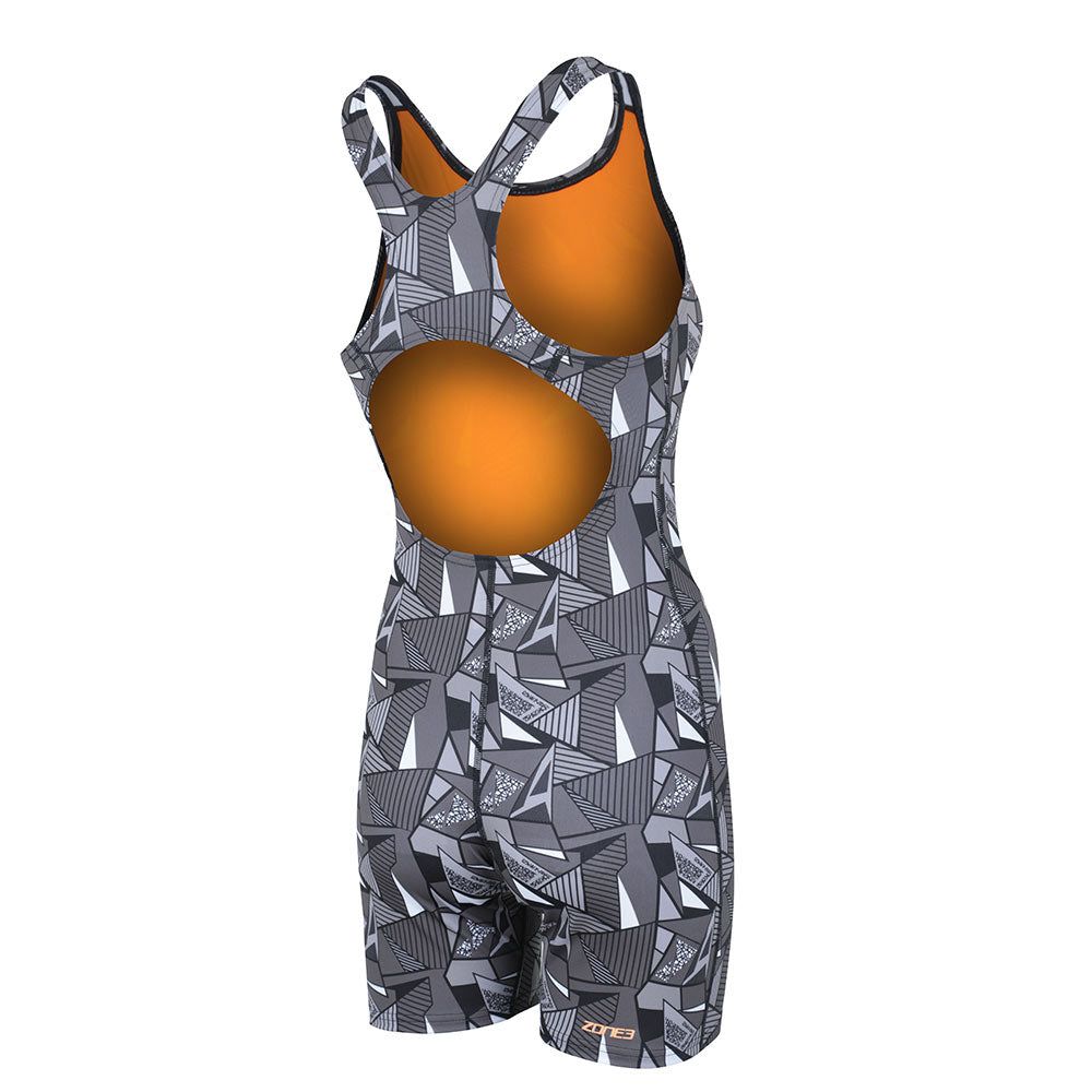 OWS Renew Short Leg Kneeskin Costume - ZONE3 UK