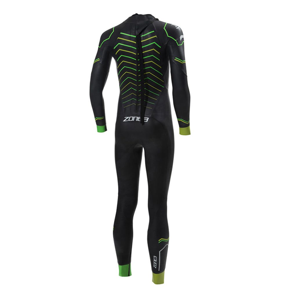Adventure Triathlon/Open Water Swimming Wetsuit – ZONE3