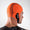 Orange Neoprene Swim Cap - ZONE3 UK