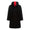 Polar Fleece Parka Robe Jacket