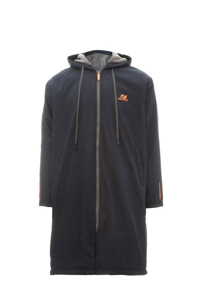 Polar Fleece Parka Robe Jacket - ZONE3 UK