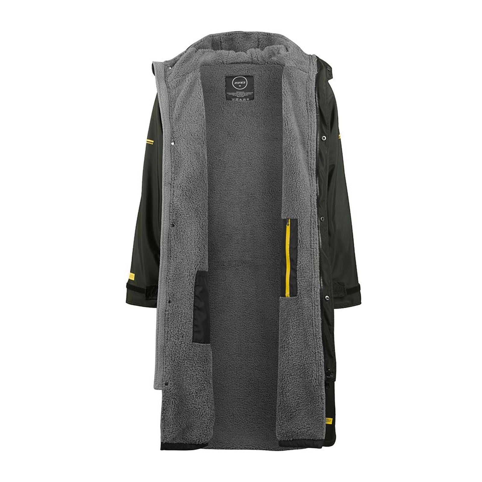 Recycled Thermo-Tech Changing Robe - ZONE3 UK