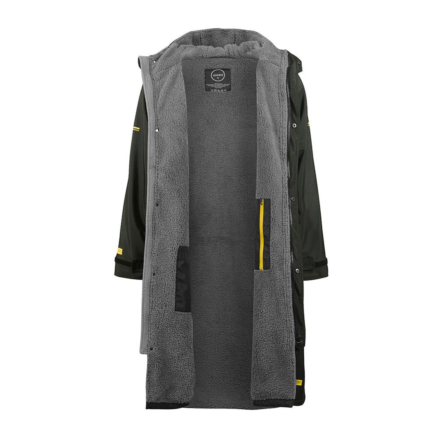 Recycled Thermo-Tech Changing Robe - ZONE3 UK