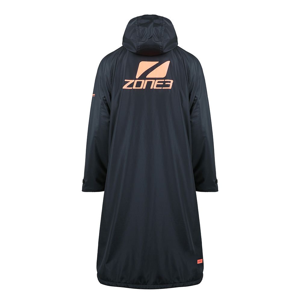 Recycled Thermo-Tech Changing Robe - ZONE3 UK