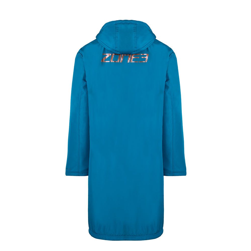 Recycled Thermo-Tech Parka Robe - ZONE3 UK