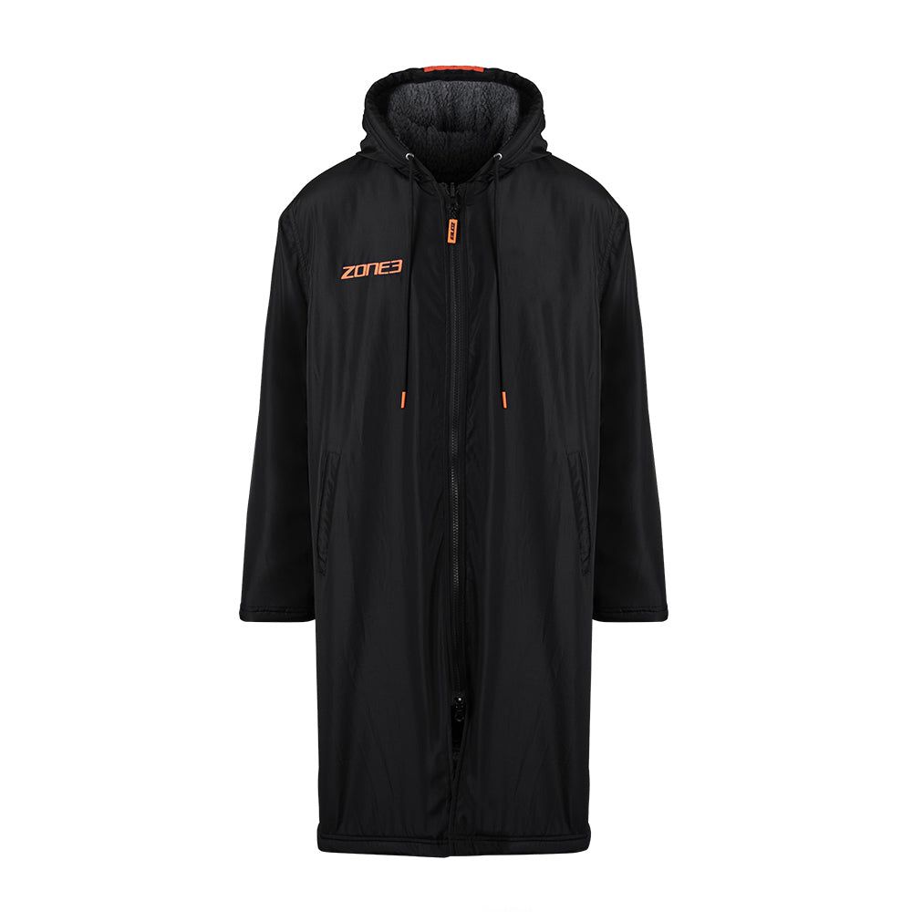 Recycled Thermo-Tech Parka Robe - ZONE3 UK