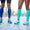 Seamless Compression Calf Sleeves - ZONE3 UK