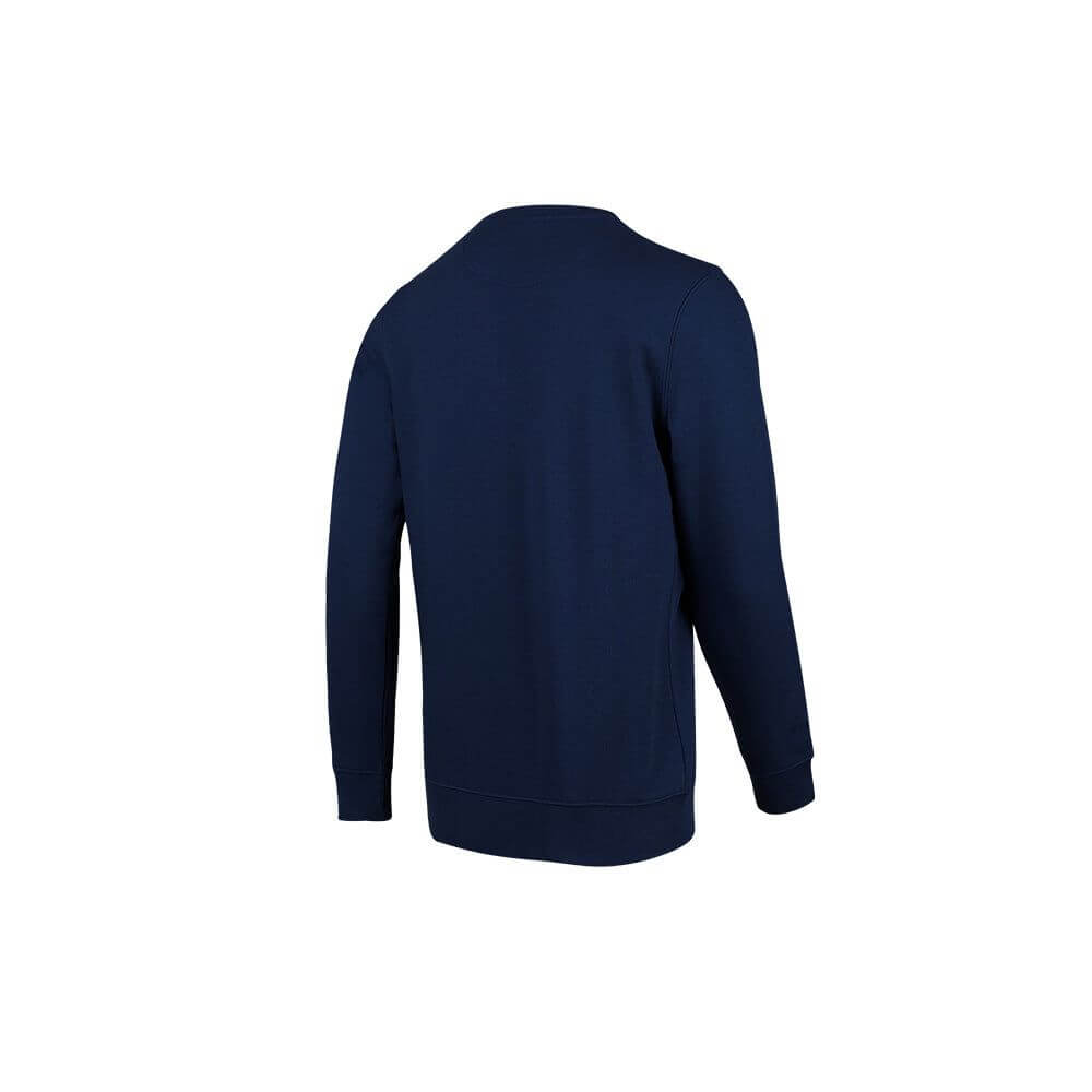 A Zone3 Seathwaite crew neck sweatshirt on a white background.