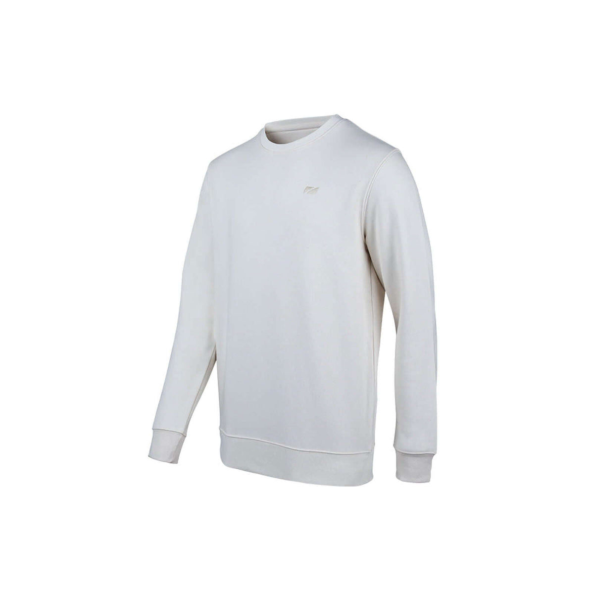 A Zone3 Seathwaite crew neck sweatshirt on a white background.