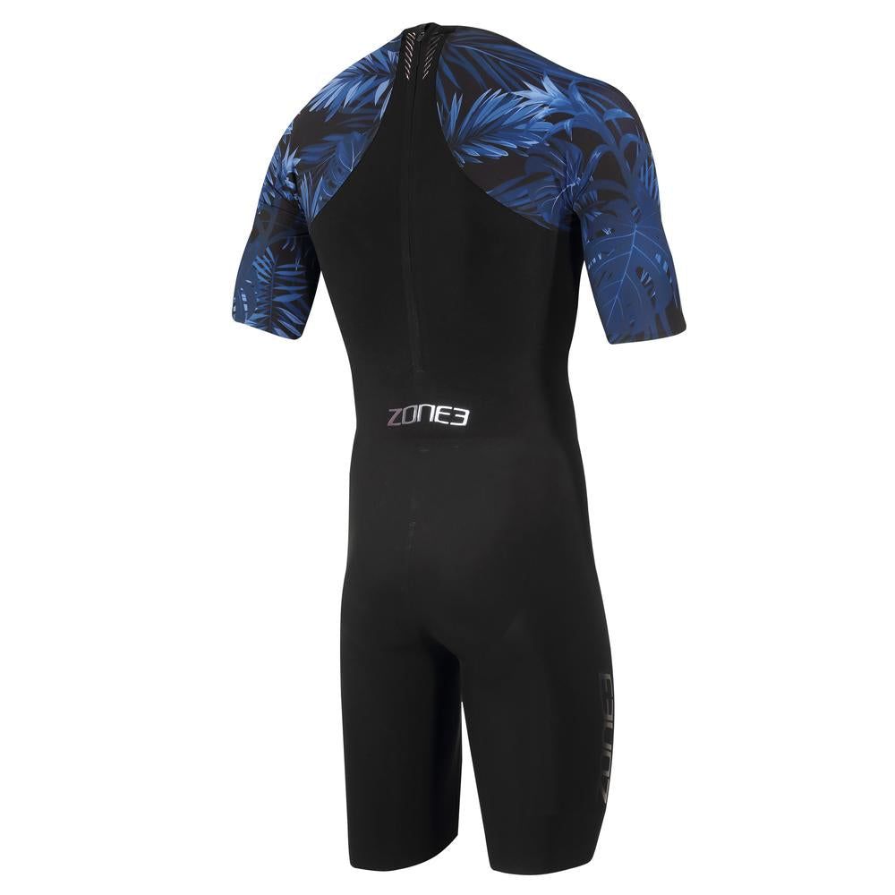 その他 race zone3 swimskin Shortsleeve Swimskin – ZONE3