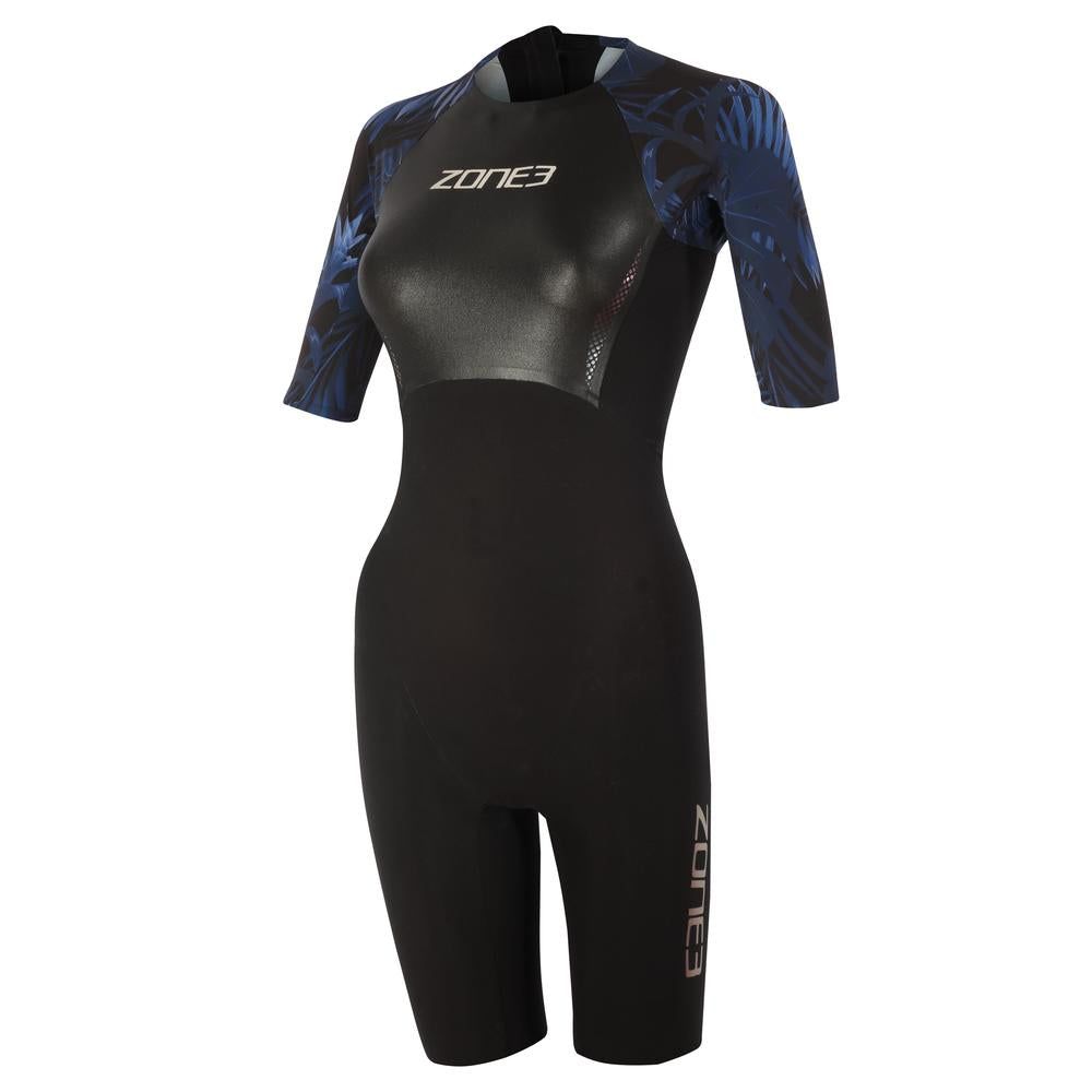 Streamline Sleeveless Swimskin – ZONE3