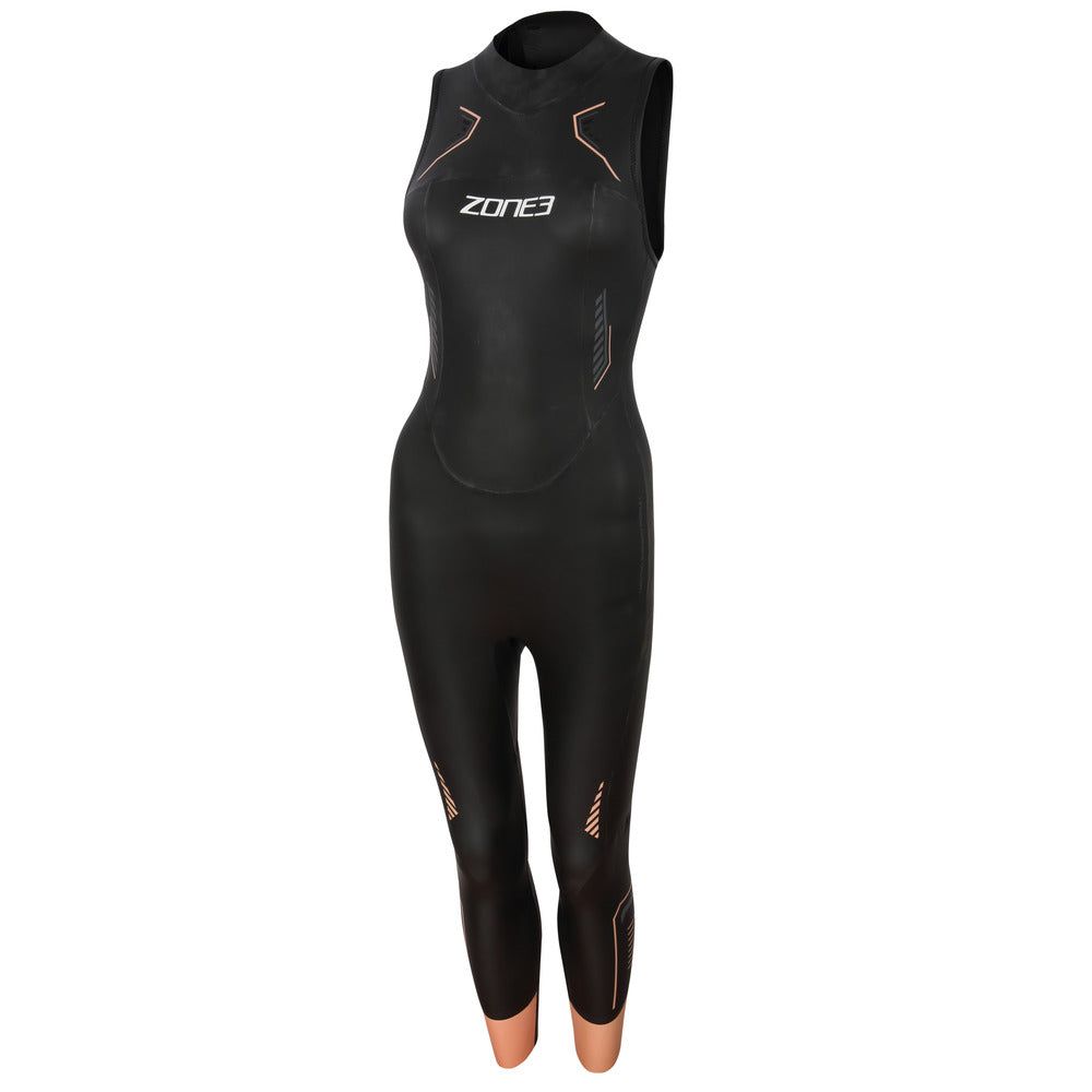 Sleeveless Vision Wetsuit - ZONE3 UK