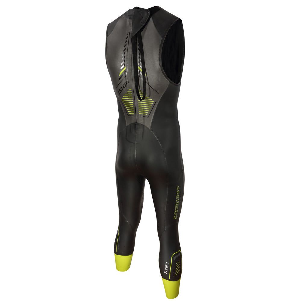 Sleeveless Vision Wetsuit - ZONE3 UK