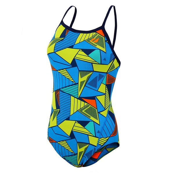 Strap Back Swim Suit - ZONE3 UK